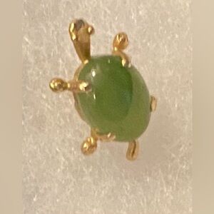 NEW Genuine Jade earrings